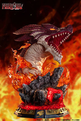 Happy & Igneel & Natsu Dragneel Middle Ver. A-Toys Fairy Tail