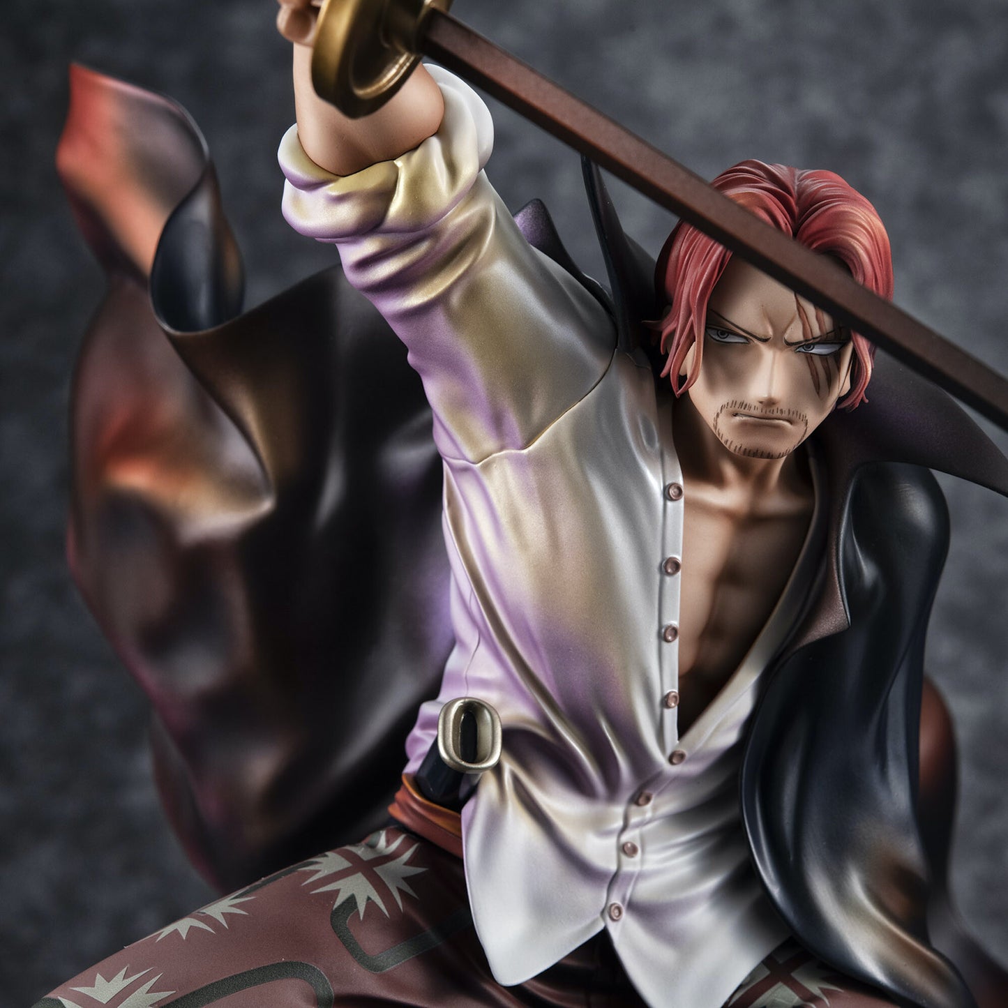 Akagami Shanks Playback Memories Portrait of pirates