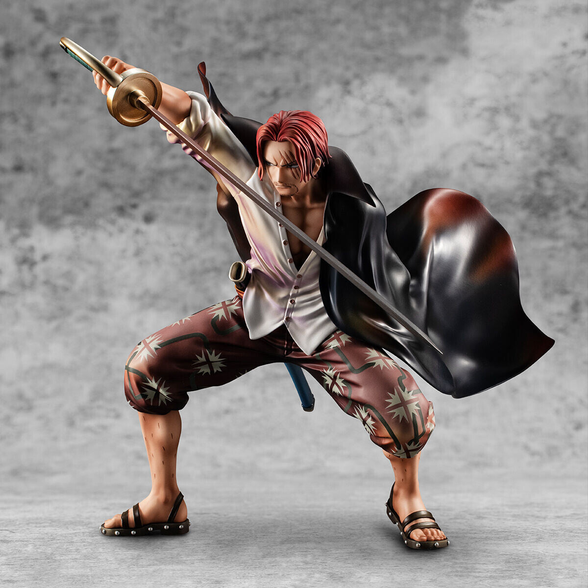 Akagami Shanks Playback Memories Portrait of pirates