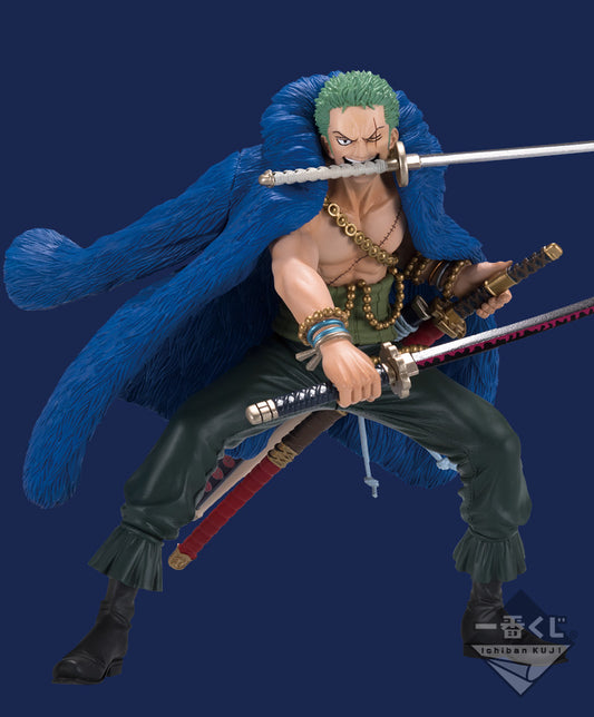 Roronoa Zoro B Ichiban Kuji One Piece