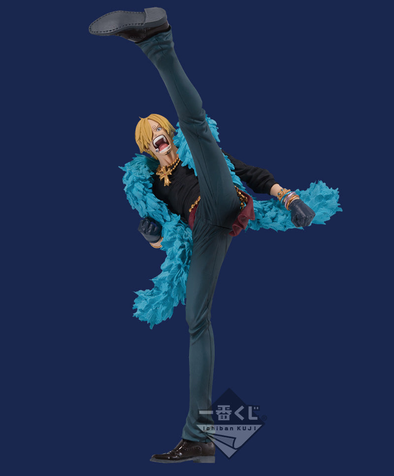 Sanji C Ichiban Kuji One Piece