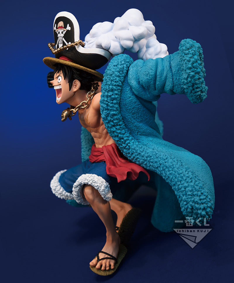 Monkey D Luffy A Ichiban Kuji One Piece