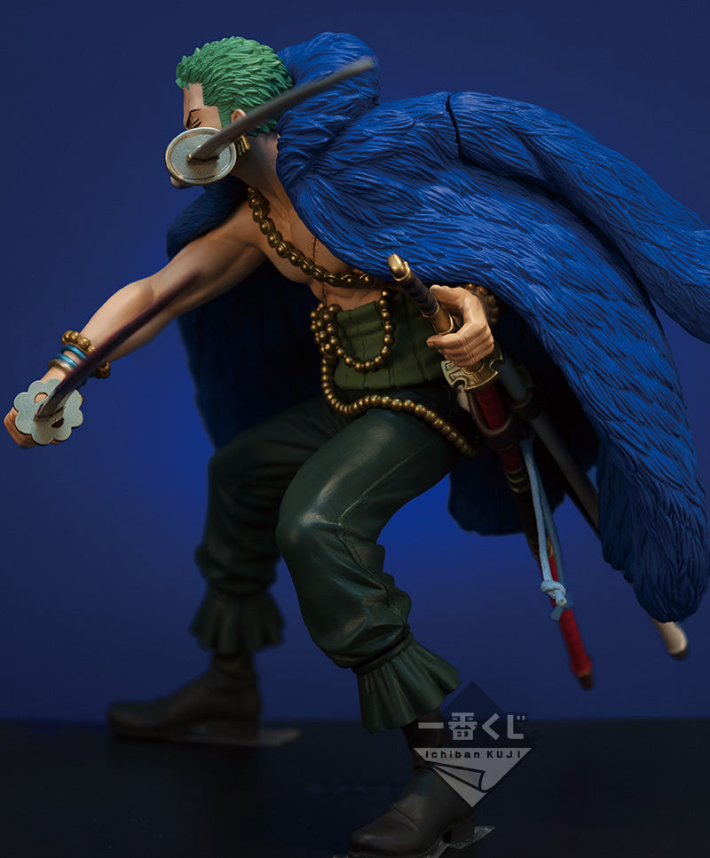 Roronoa Zoro B Ichiban Kuji One Piece