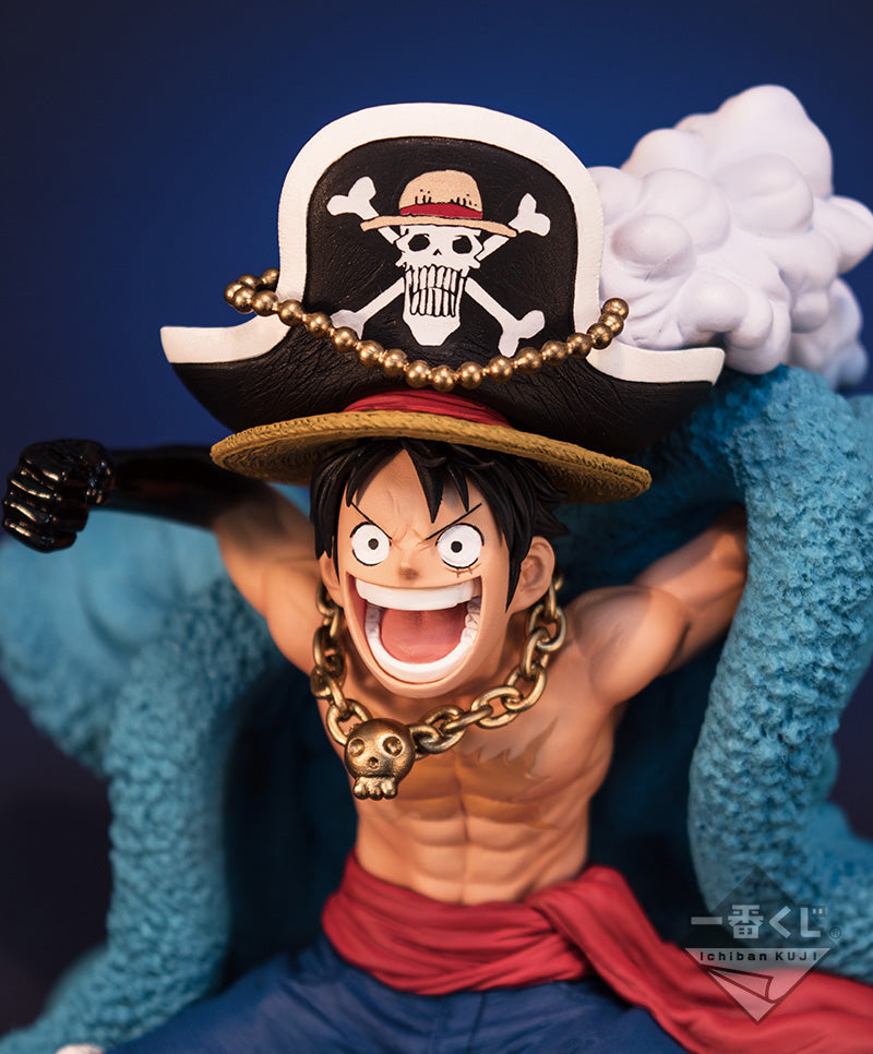 Monkey D Luffy A Ichiban Kuji One Piece