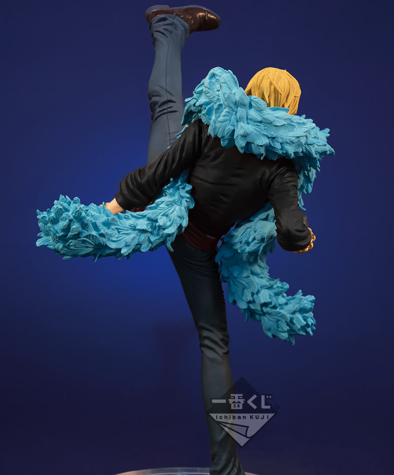 Sanji C Ichiban Kuji One Piece