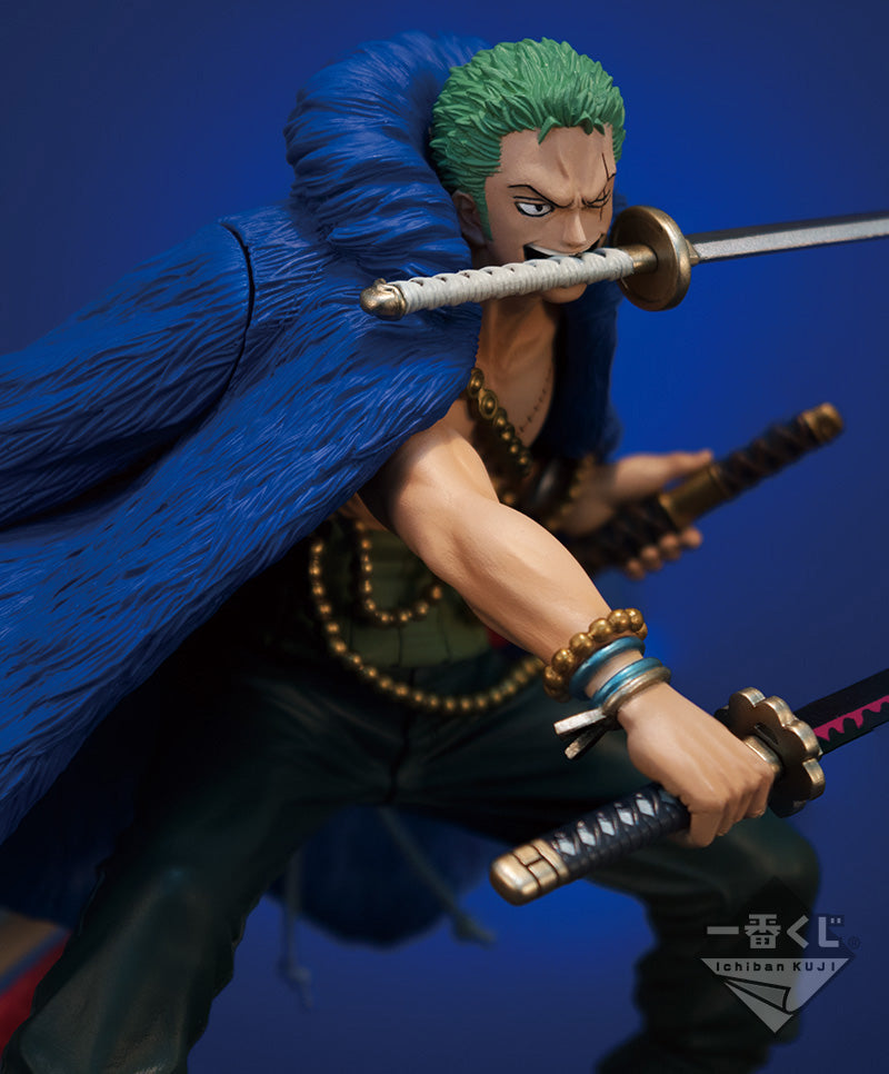 Roronoa Zoro B Ichiban Kuji One Piece