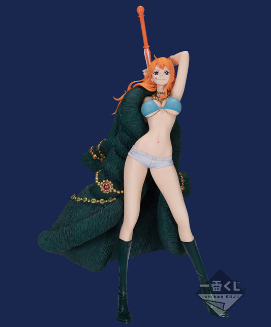 Nami D Ichiban Kuji One Piece