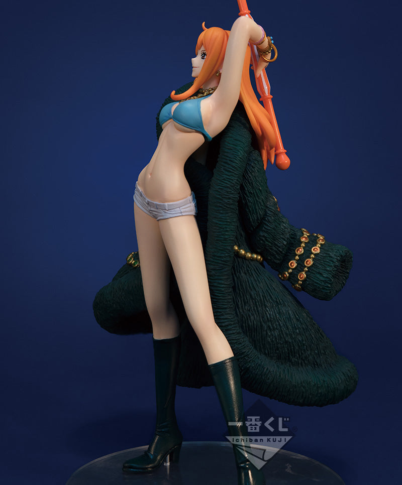 Nami D Ichiban Kuji One Piece