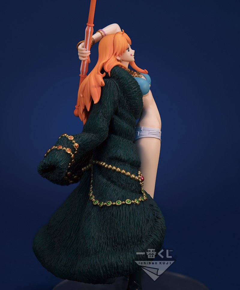 Nami D Ichiban Kuji One Piece