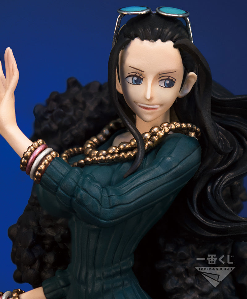 Nico Robin G Ichiban Kuji One Piece