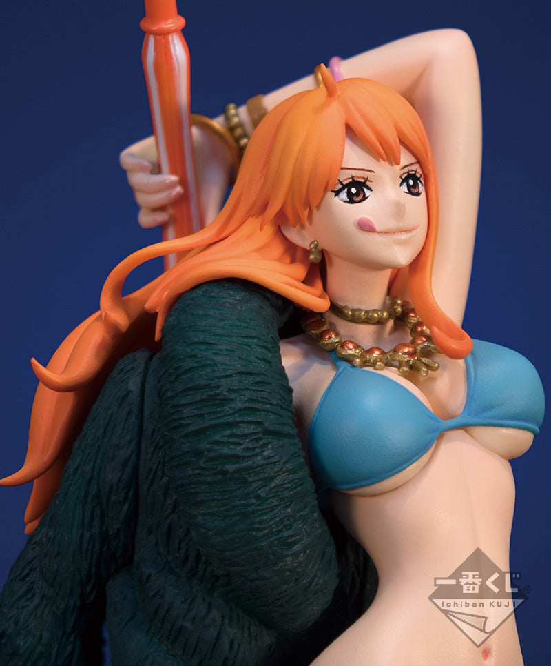 Nami D Ichiban Kuji One Piece