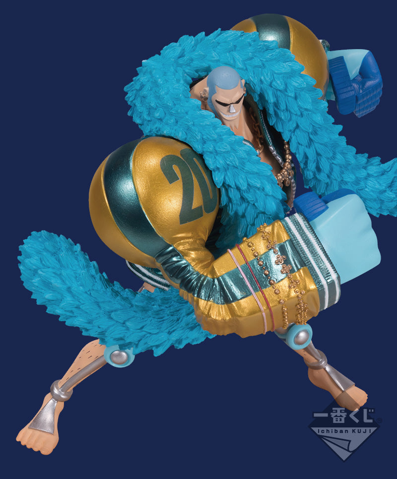 Franky H Ichiban Kuji One Piece