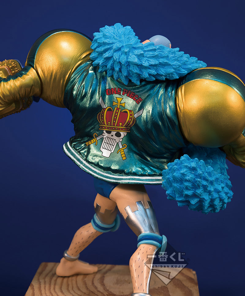 Franky H Ichiban Kuji One Piece