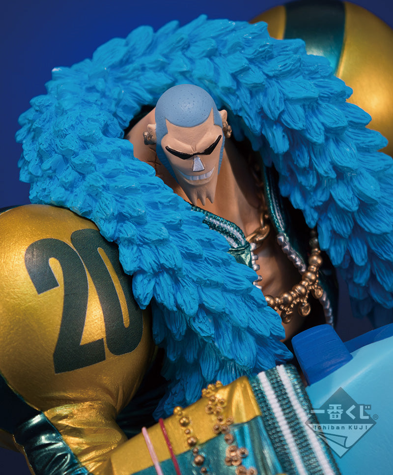 Franky H Ichiban Kuji One Piece