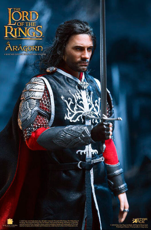 Aragorn Real Master STAR ACE El Señor de los Anillos