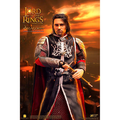 Aragorn Real Master STAR ACE El Señor de los Anillos