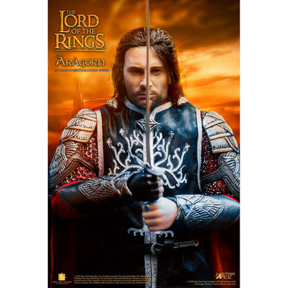 Aragorn Real Master STAR ACE El Señor de los Anillos
