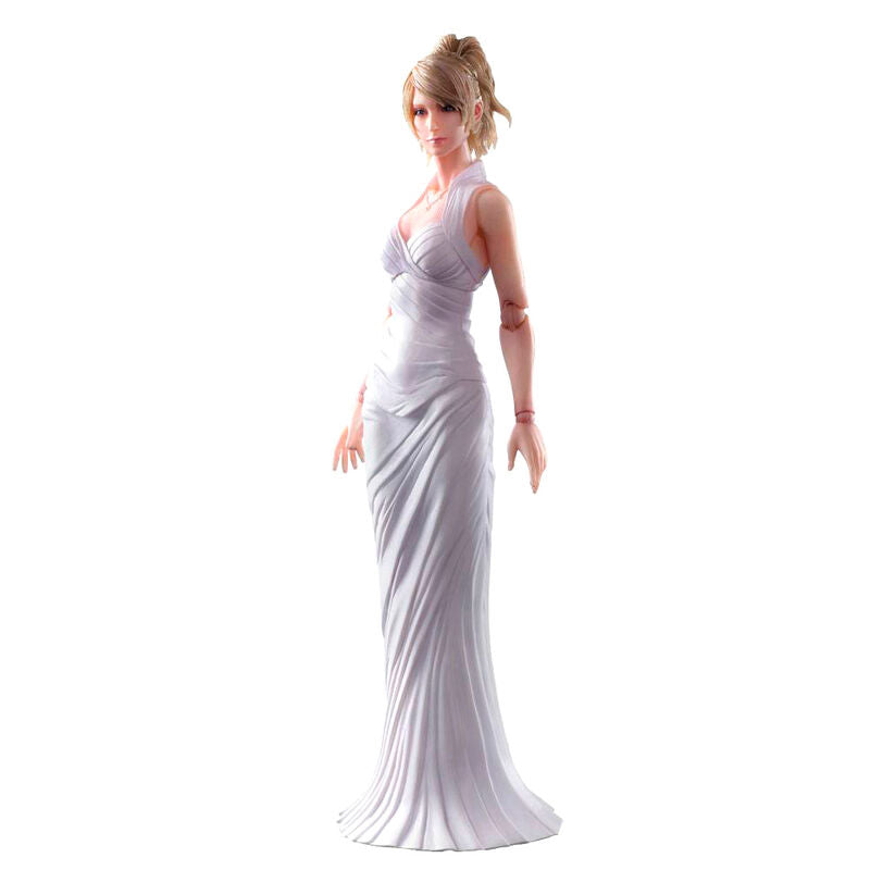 Lunafreya Nox Fleuret Final Fantasy XV Square Enix
