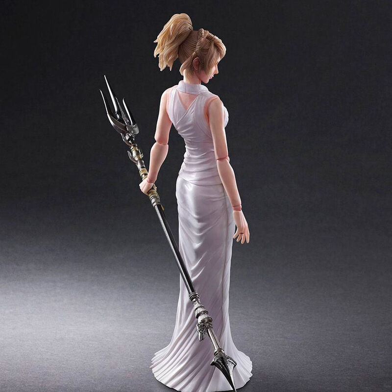 Lunafreya Nox Fleuret Final Fantasy XV Square Enix
