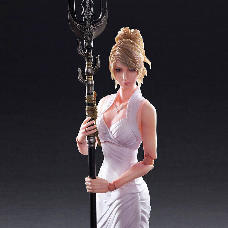 Lunafreya Nox Fleuret Final Fantasy XV Square Enix