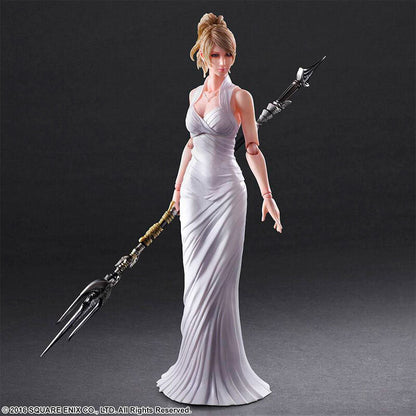 Lunafreya Nox Fleuret Final Fantasy XV Square Enix