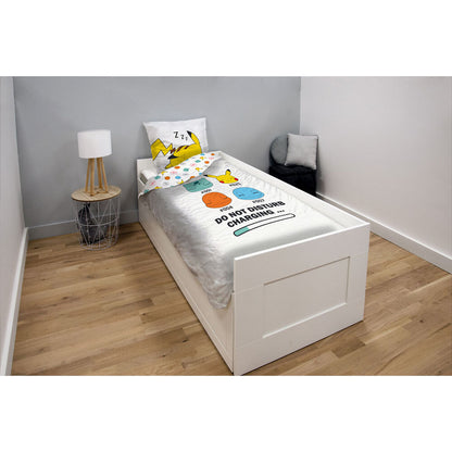 Funda nordica Premium Pokemon cama 90