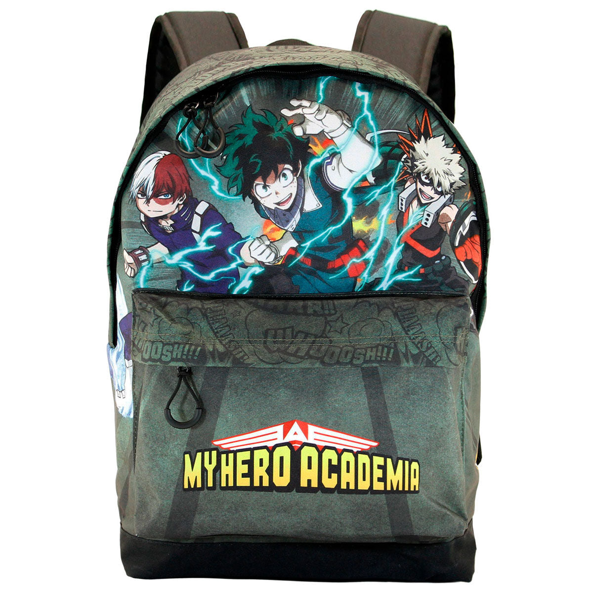 My Hero Academia Schlacht Rucksack