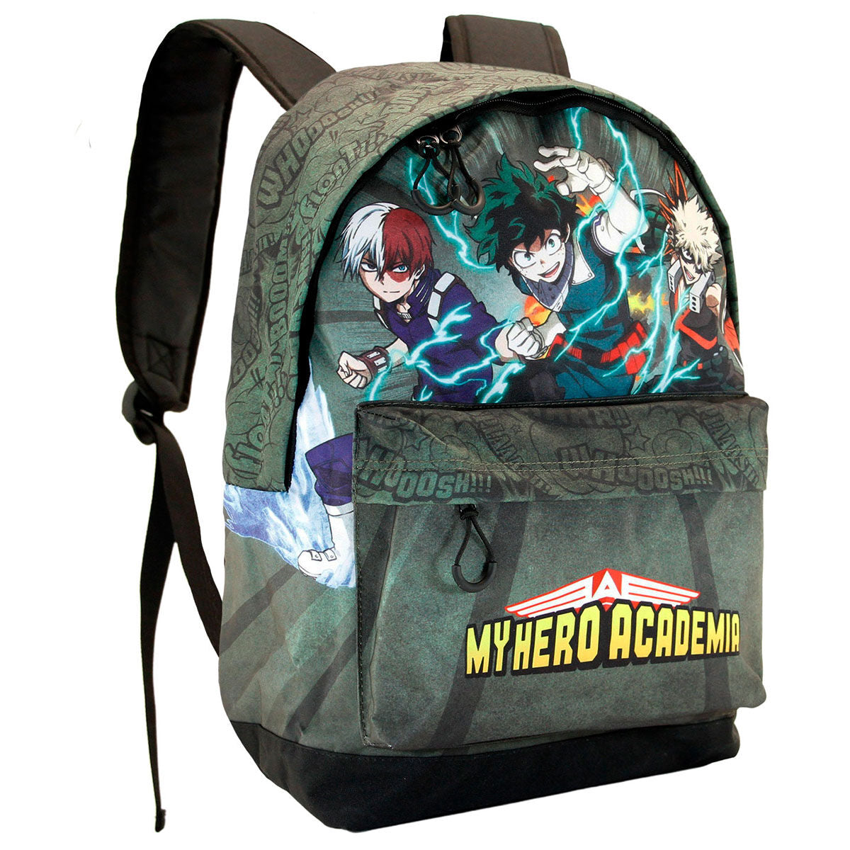 My Hero Academia Schlacht Rucksack