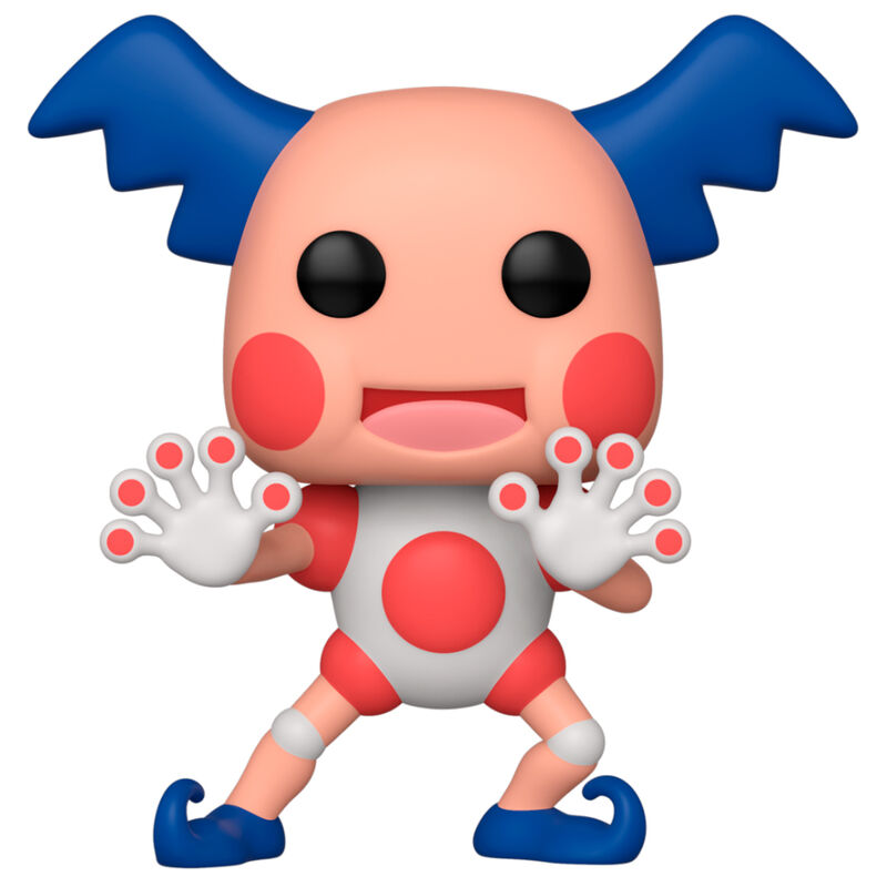 Mr. Mime Funko POP 582 Pokemon FUNKO