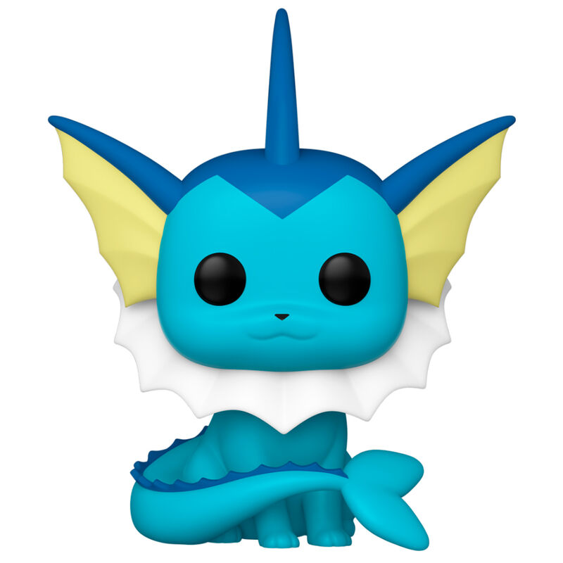 Vaporeon Funko POP 627 Pokemon FUNKO
