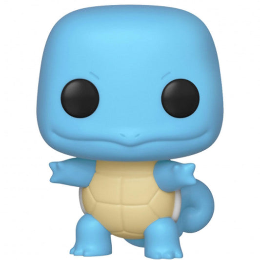 Squirtle Funko POP 504 Pokemon FUNKO