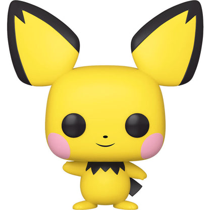 Pichu Funko POP 579 Pokemon FUNKO