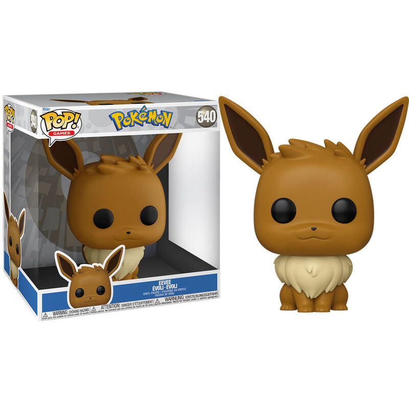 Eevee 25cm Funko POP 540 Pokemon FUNKO