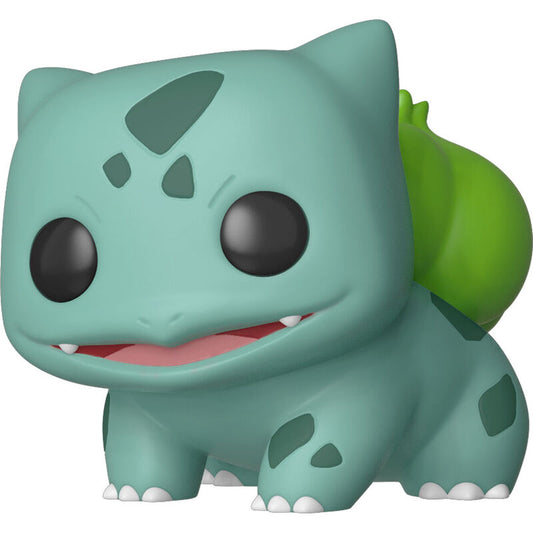 Bulbasaur Funko POP 453 Pokemon FUNKO