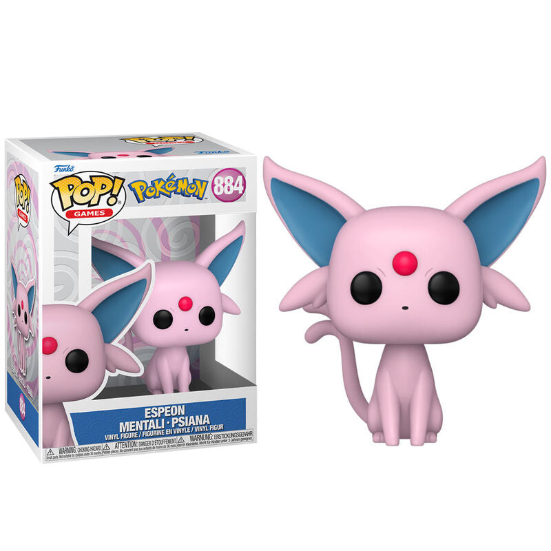 Espeon Funko POP 884 Pokemon FUNKO