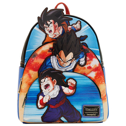 Mochila Trio Dragon Ball Z