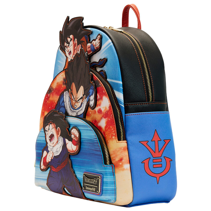 Mochila Trio Dragon Ball Z