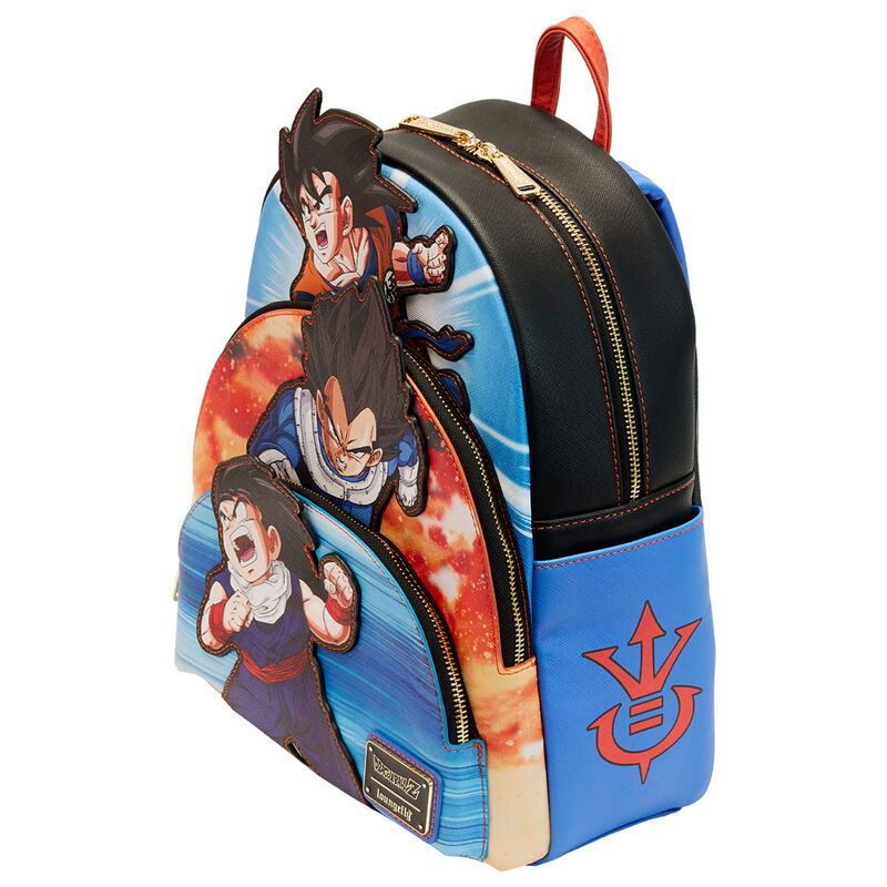 Mochila Trio Dragon Ball Z