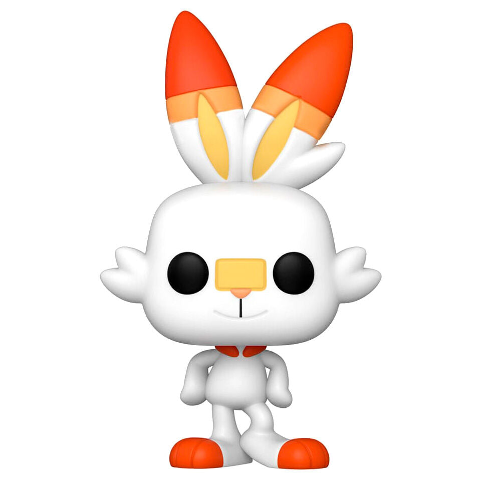 Scorbunny Funko POP 922 Pokemon FUNKO
