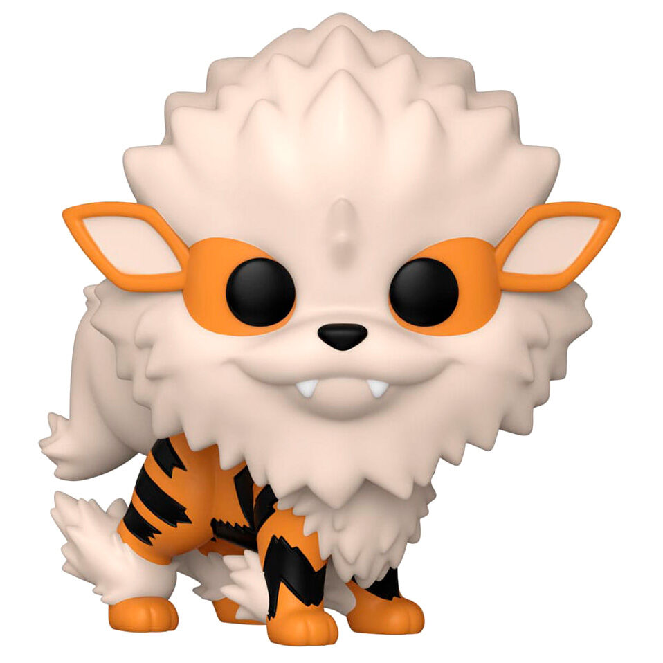 Arcanine Funko POP 920 Pokemon FUNKO