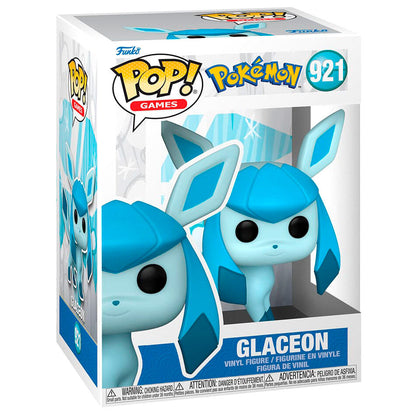Glaceon Funko POP 921 Pokémon FUNKO