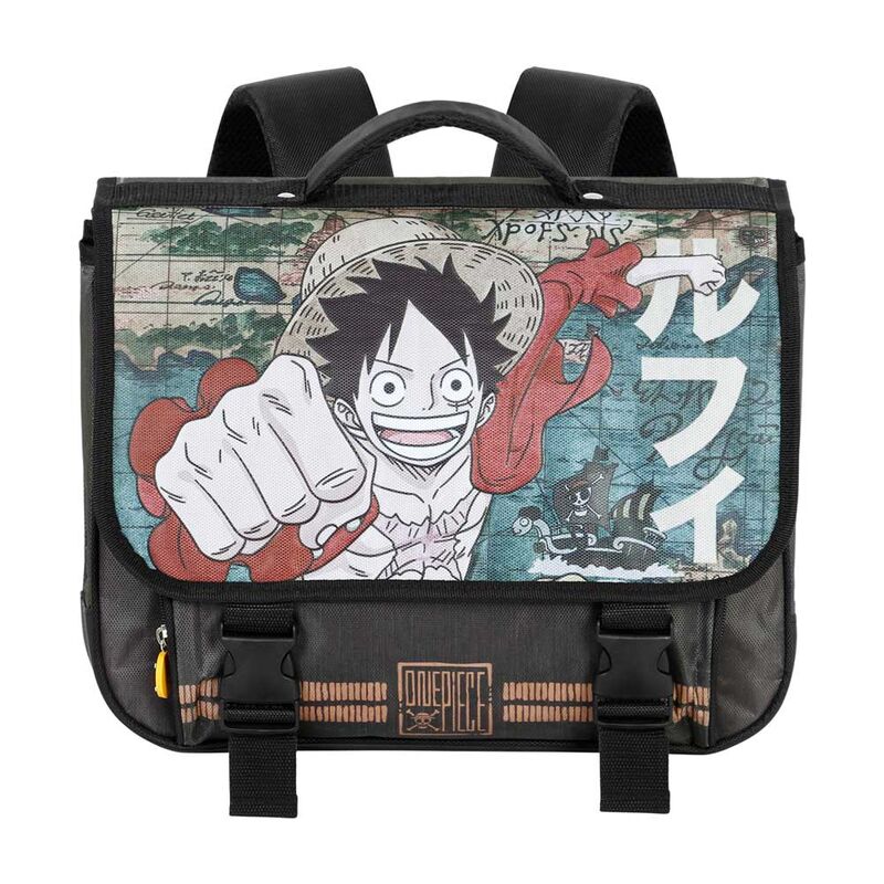 One Piece Heady Skull Backpack
