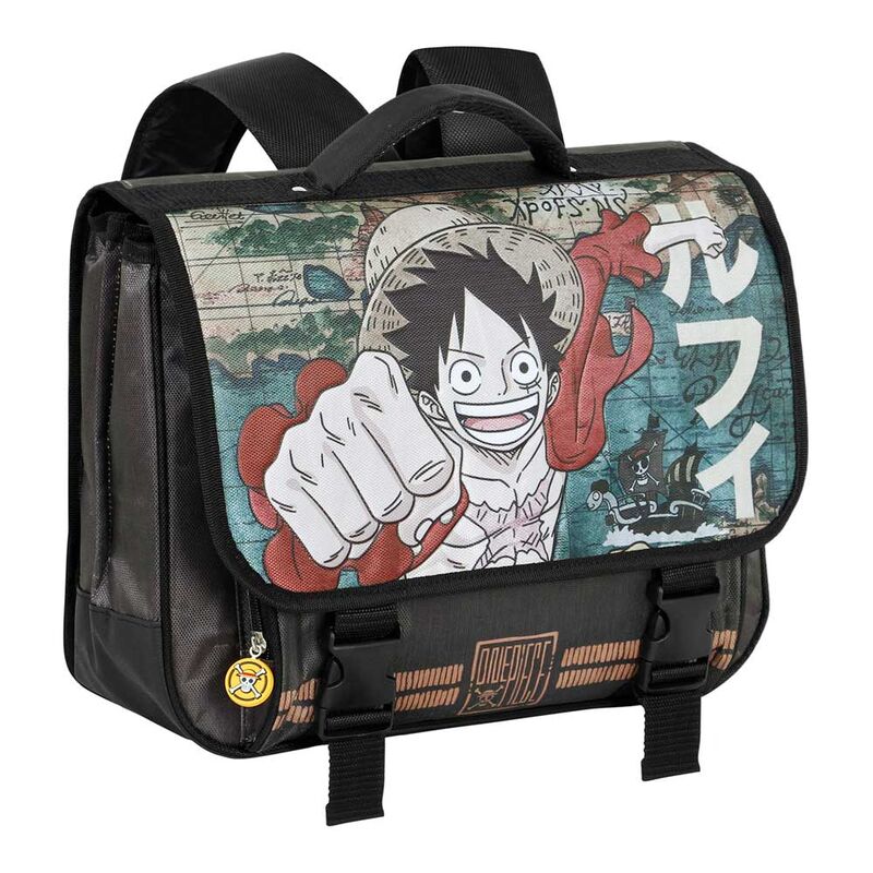 One Piece Heady Skull Backpack