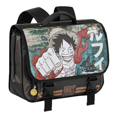 One Piece Heady Skull Backpack
