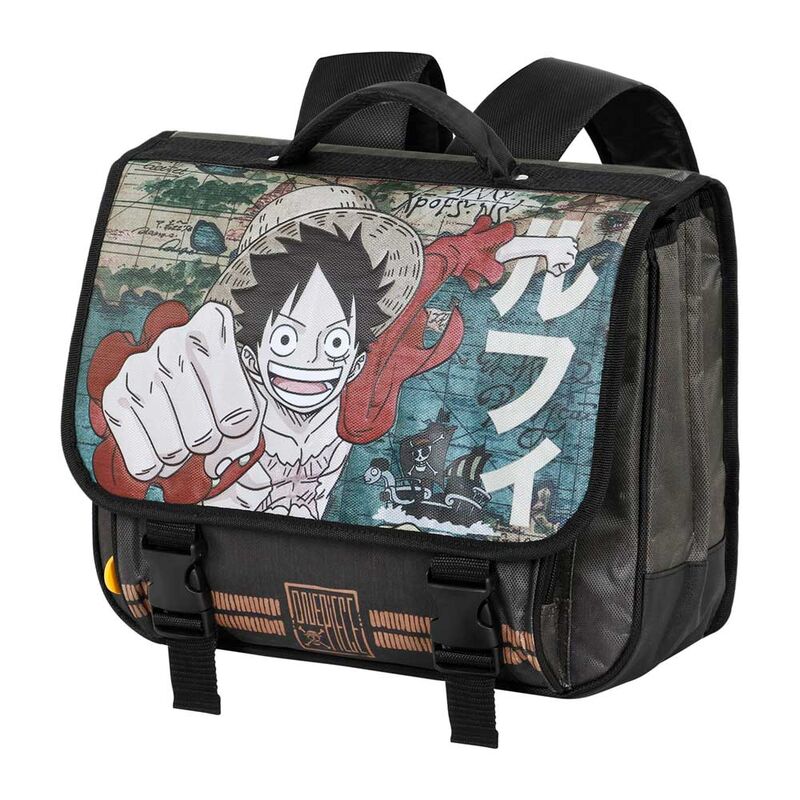 One Piece Heady Skull Backpack