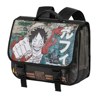 One Piece Heady Skull Backpack