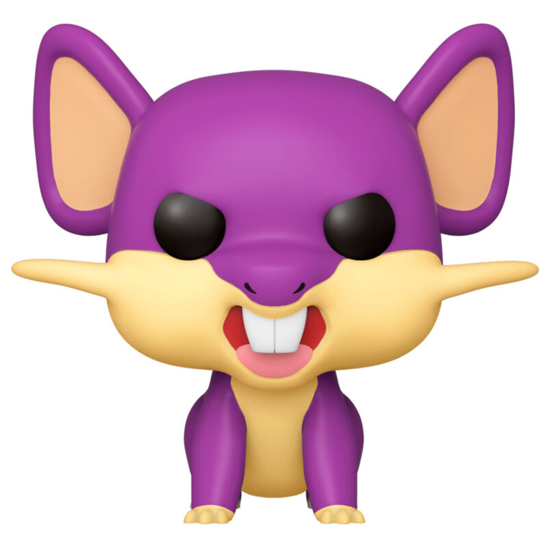 Rattata Funko POP 595 Pokemon FUNKO