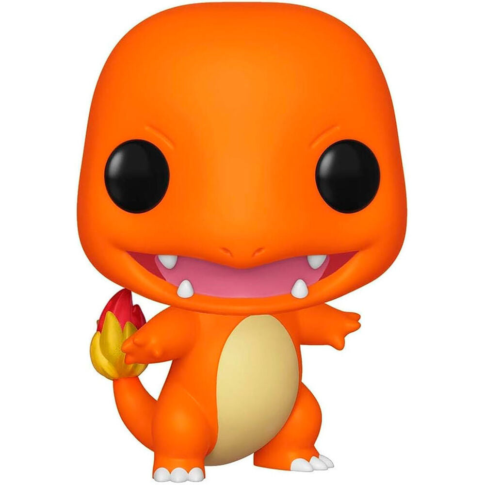 Charmander Funko POP 455 Pokemon FUNKO