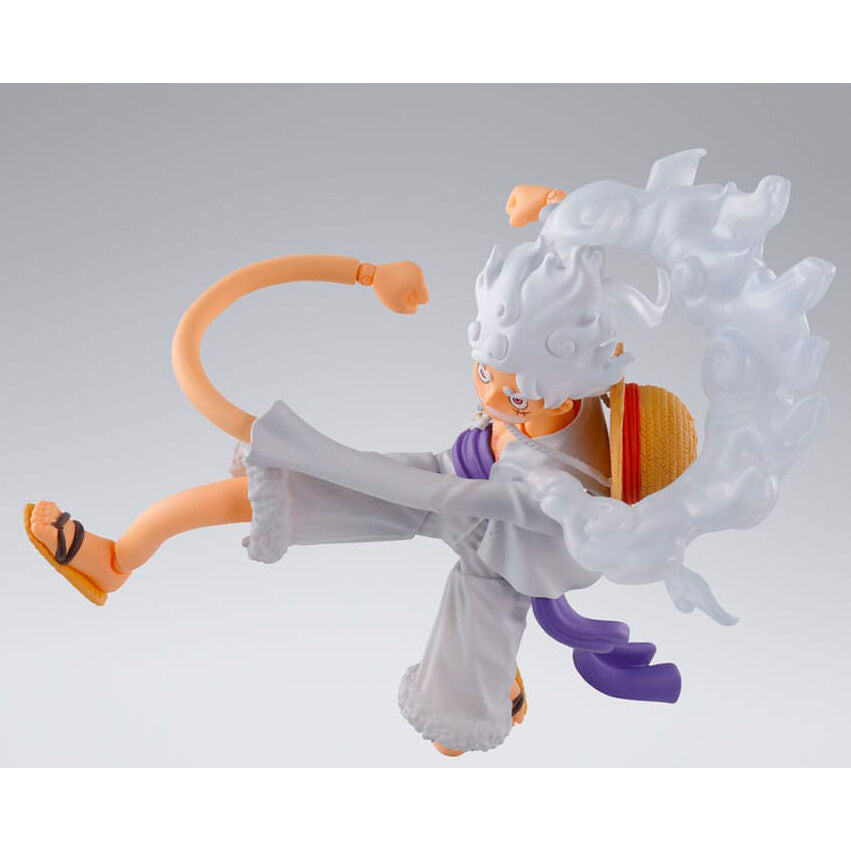 Monkey D Luffy Gear 5 S.H. Figuarts One Piece