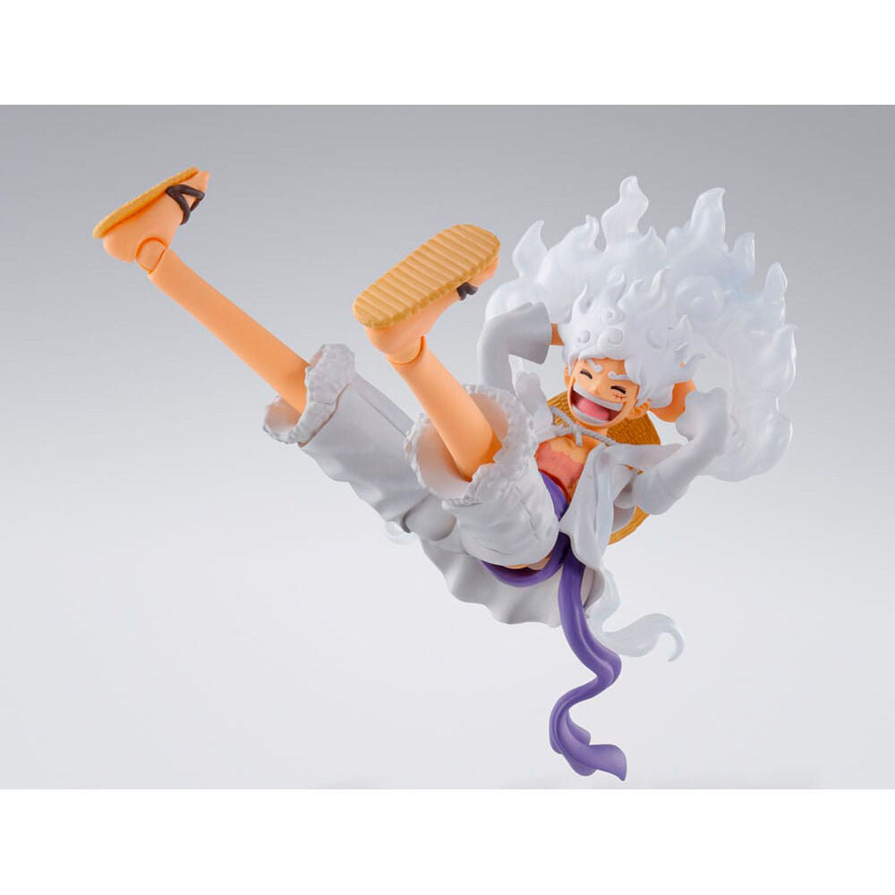 Monkey D Luffy Gear 5 S.H. Figuarts One Piece